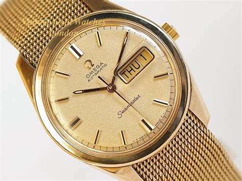 1970 omega seamaster|omega seamaster 1970 price.